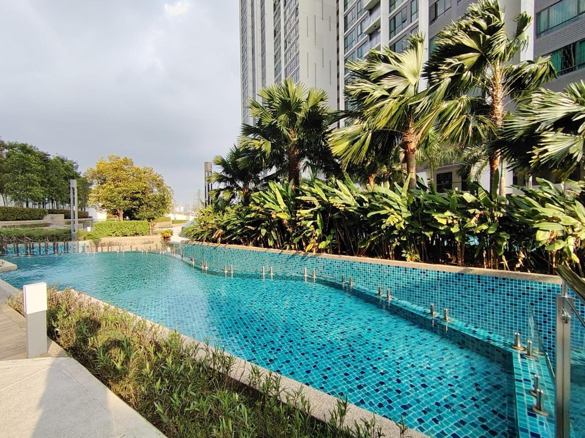 Greenfield Residence With Amazing Pool View And High-Speed Wi-Fi Petaling Jaya Exterior photo